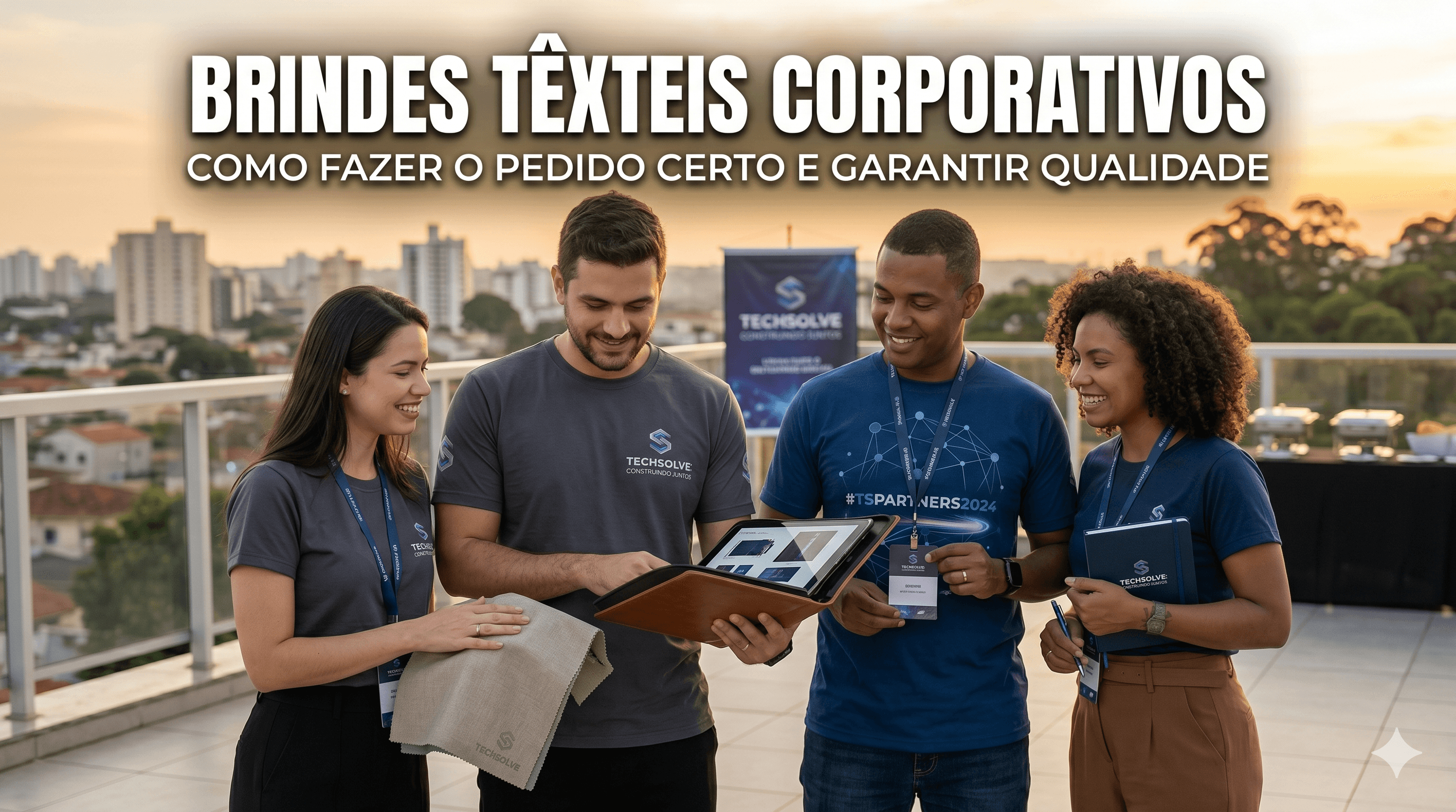 Brindes Corporativos Personalizados: Ideias e Como Encomendar