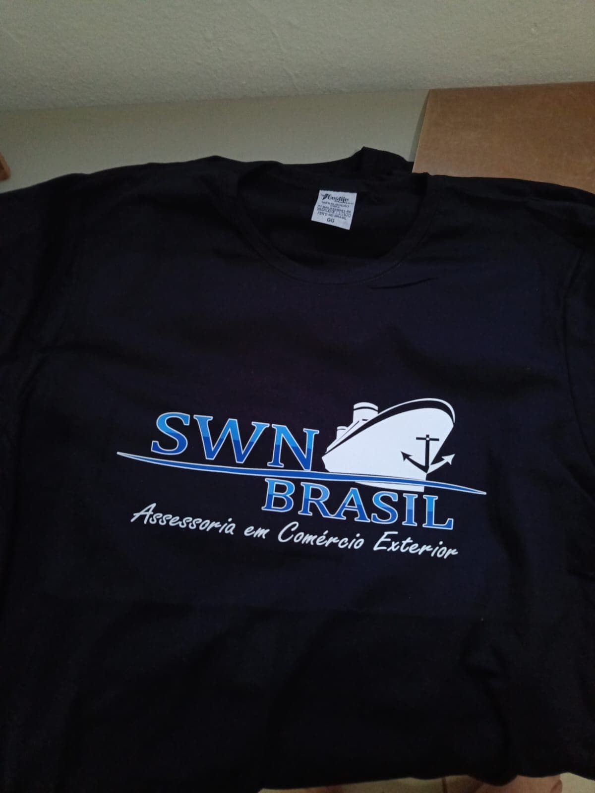 Uniforme SWN BRASIL