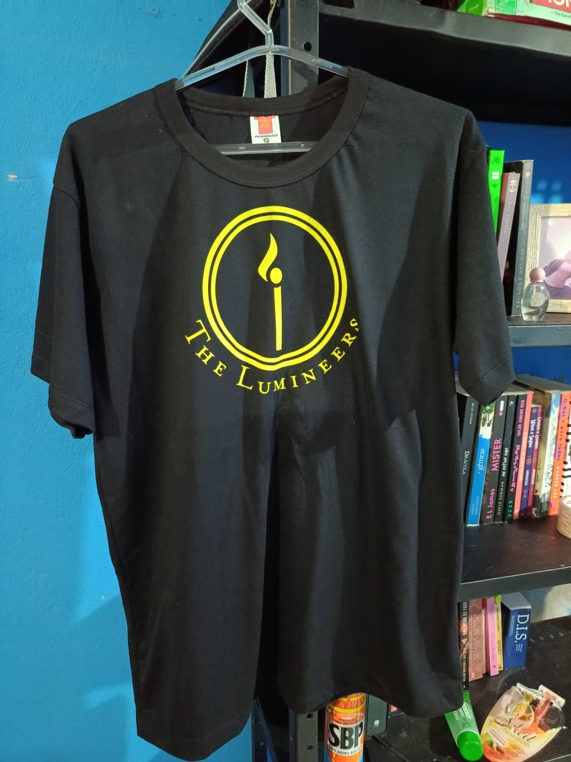 Camiseta personalizada pra presente!